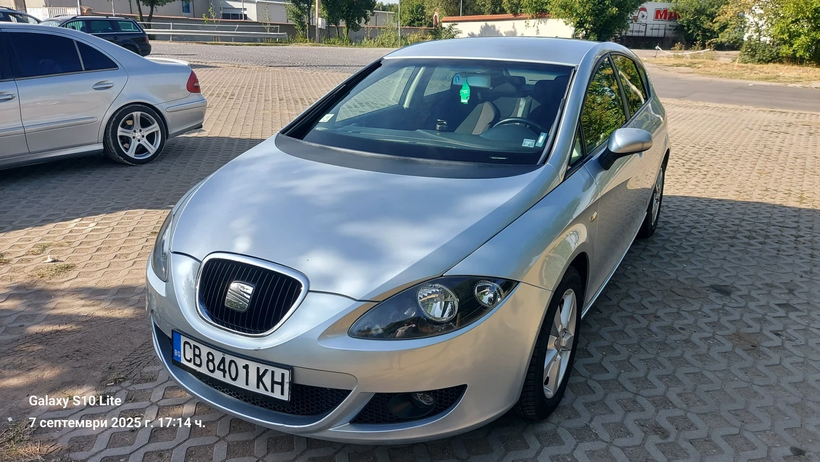 Seat Leon 1.6 sport.гаэ бенэин.105 кс - изображение 9 | Auto.bg Seat Leon 1.6 sport.гаэ бенэин.105 кс - изображение 9