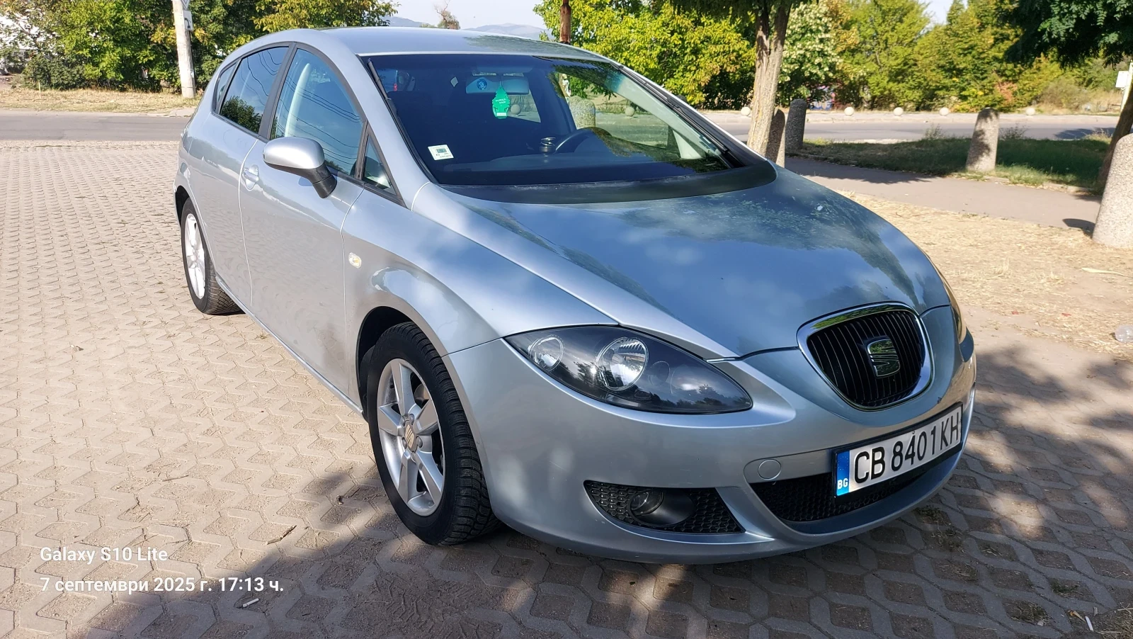 Seat Leon 1.6 sport.гаэ бенэин.105 кс - изображение 3 | Auto.bg Seat Leon 1.6 sport.гаэ бенэин.105 кс - изображение 3