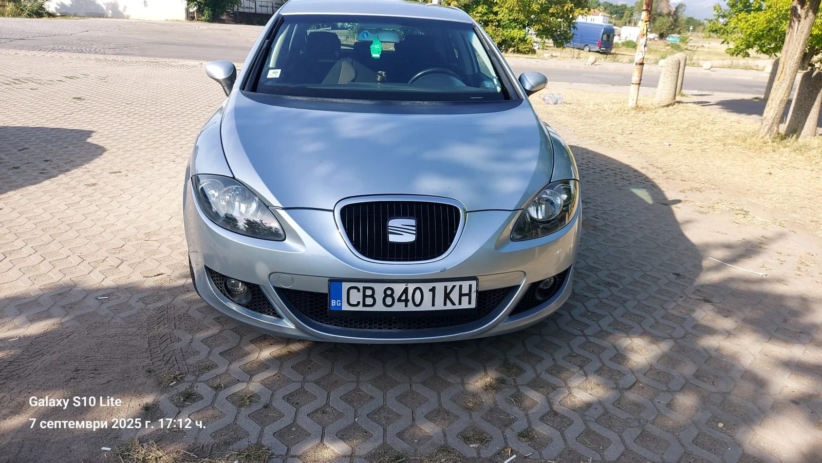 Seat Leon 1.6 sport.гаэ бенэин.105 кс - изображение 2 | Auto.bg Seat Leon 1.6 sport.гаэ бенэин.105 кс - изображение 2