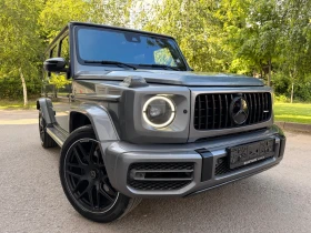 Mercedes-Benz G 350 AMG OPTIC / ВЕНТИЛАЦИЯ