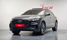 Audi Q8 * 55 TFSI Quattro Premium * - Car24.bg Audi Q8 * 55 TFSI Quattro Premium *