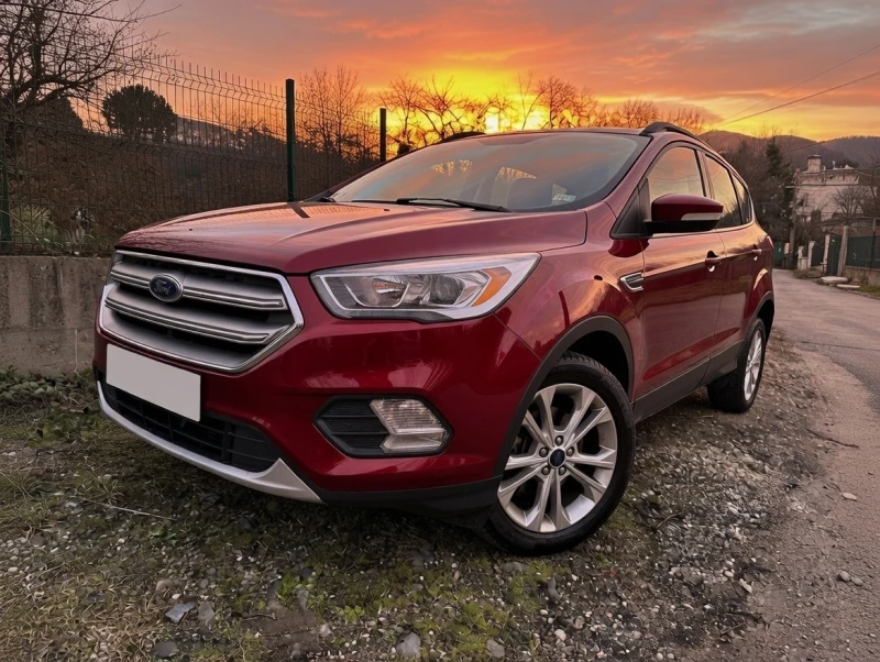 Ford Kuga 2.0 EcoBoost Turbo, 241 к.с - 13500 € / 26403.70 лв. - 71713810 1 | Car24.bg Ford Kuga 2.0 EcoBoost Turbo, 241 к.с - 13500 € / 26403.70 лв. - 71713810 1