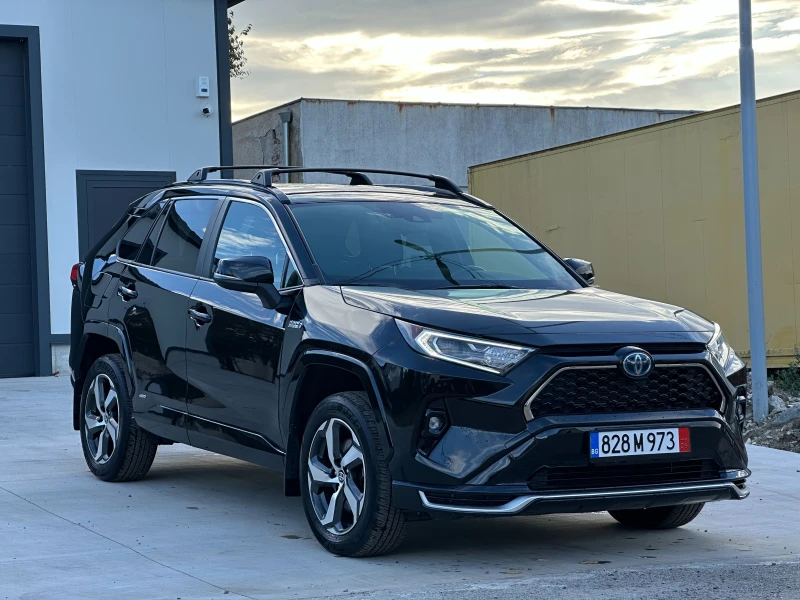 Toyota Rav4 PLUG IN HYBRID 4X4 - 29990 € - 11539433 1 | Car24.bg Toyota Rav4 PLUG IN HYBRID 4X4 - 29990 € - 11539433 1