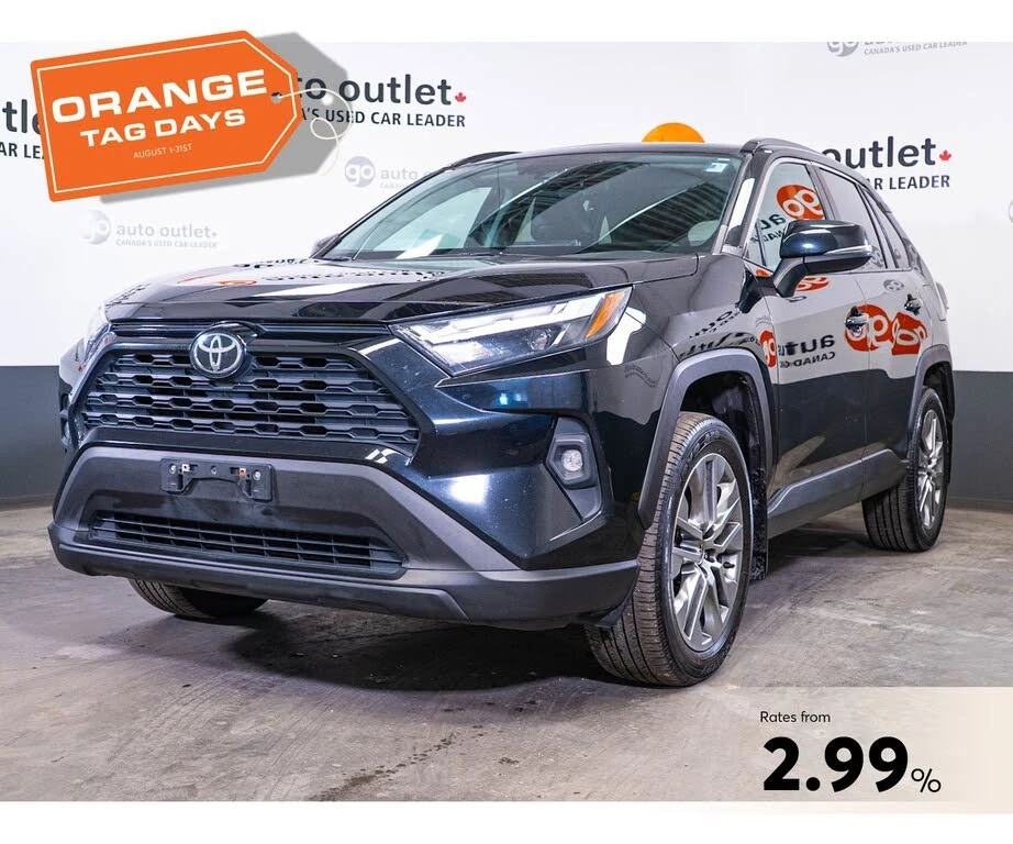 Toyota Rav4 XLE Premium AWD | Auto.bg — изображение 1 Toyota Rav4 XLE Premium AWD | Auto.bg — изображение 1