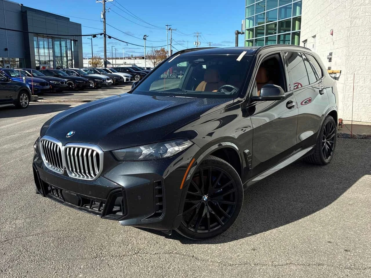 BMW X5 * xDrive40i * АВТОКРЕДИТ* | Auto.bg — изображение 1 BMW X5 * xDrive40i * АВТОКРЕДИТ* | Auto.bg — изображение 1