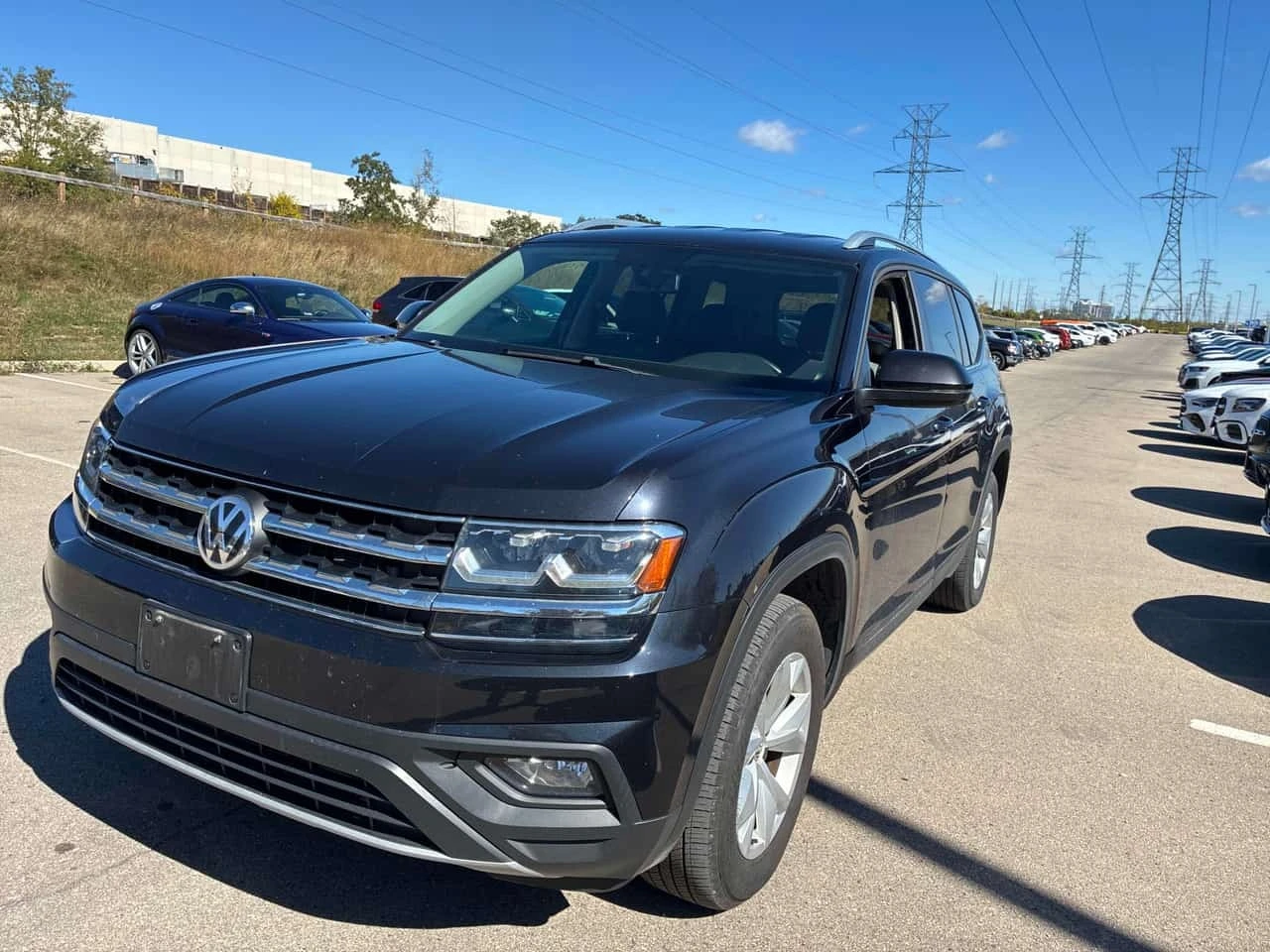 VW Atlas * Comfortline * АВТОКРЕДИТ БЕЗ ПЪРВОНАЧАЛНА ВНОСКА | Auto.bg — изображение 1 VW Atlas * Comfortline * АВТОКРЕДИТ БЕЗ ПЪРВОНАЧАЛНА ВНОСКА | Auto.bg — изображение 1