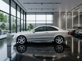 Mercedes-Benz CLK 200 kompressor/Реални километри /Нави/ТОП/ | Auto.bg — изображение 4 Mercedes-Benz CLK 200 kompressor/Реални километри /Нави/ТОП/ | Auto.bg — изображение 4