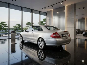 Mercedes-Benz CLK 200 kompressor/Реални километри /Нави/ТОП/ | Auto.bg — изображение 5 Mercedes-Benz CLK 200 kompressor/Реални километри /Нави/ТОП/ | Auto.bg — изображение 5