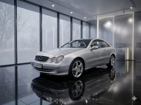 Mercedes-Benz CLK 200 kompressor/Реални километри /Нави/ТОП/ | Auto.bg — изображение 2 Mercedes-Benz CLK 200 kompressor/Реални километри /Нави/ТОП/ | Auto.bg — изображение 2