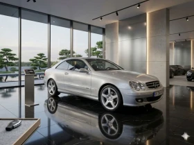 Mercedes-Benz CLK 200 kompressor/Реални километри /Нави/ТОП/ | Auto.bg — изображение 8 Mercedes-Benz CLK 200 kompressor/Реални километри /Нави/ТОП/ | Auto.bg — изображение 8