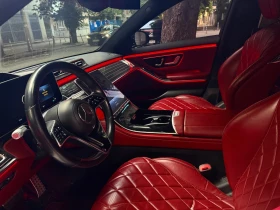 Mercedes-Benz S 580 4MATIC AMG/CARMINE RED/3D | Auto.bg — изображение 12 Mercedes-Benz S 580 4MATIC AMG/CARMINE RED/3D | Auto.bg — изображение 12