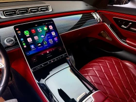 Mercedes-Benz S 580 4MATIC AMG/CARMINE RED/3D | Auto.bg — изображение 6 Mercedes-Benz S 580 4MATIC AMG/CARMINE RED/3D | Auto.bg — изображение 6