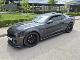 Chevrolet Camaro 6.2 SS | 450КС | ШПЕР | Auto.bg — изображение 2 Chevrolet Camaro 6.2 SS | 450КС | ШПЕР | Auto.bg — изображение 2