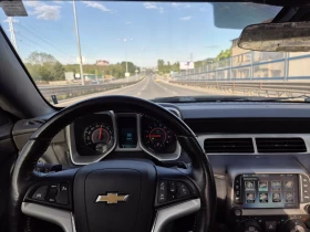 Chevrolet Camaro 6.2 SS | 450КС | ШПЕР | Auto.bg — изображение 5 Chevrolet Camaro 6.2 SS | 450КС | ШПЕР | Auto.bg — изображение 5