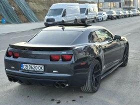 Chevrolet Camaro 6.2 SS | 450КС | ШПЕР | Auto.bg — изображение 3 Chevrolet Camaro 6.2 SS | 450КС | ШПЕР | Auto.bg — изображение 3