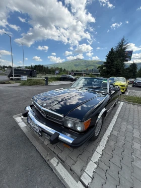 Mercedes-Benz SL 560 1987 ORIGINAL ОБСЛУЖЕН АВТОКАСКО ЗА КОЛЕКЦИЯ | Auto.bg — изображение 8 Mercedes-Benz SL 560 1987 ORIGINAL ОБСЛУЖЕН АВТОКАСКО ЗА КОЛЕКЦИЯ | Auto.bg — изображение 8