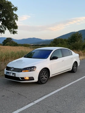Снимка VW Passat