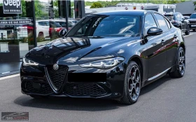 Alfa Romeo Giulia COMPETIZIONE/Q4/280HP/CAM/ACC/H&K/908z