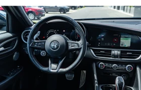Alfa Romeo Giulia COMPETIZIONE/Q4/280HP/CAM/ACC/H&K/908z | Auto.bg — изображение 9 Alfa Romeo Giulia COMPETIZIONE/Q4/280HP/CAM/ACC/H&K/908z | Auto.bg — изображение 9