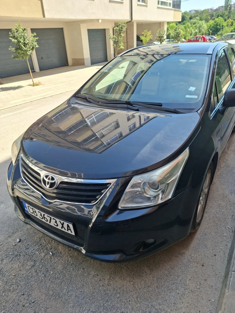 Toyota Avensis - 6200 € / 12126.15 лв. - 18976484 1 | Car24.bg Toyota Avensis - 6200 € / 12126.15 лв. - 18976484 1