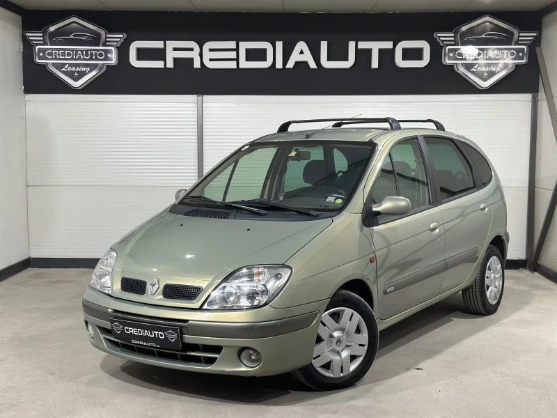 Renault Megane Scenic - 2500 € - 99678594 1 | Car24.bg Renault Megane Scenic - 2500 € - 99678594 1