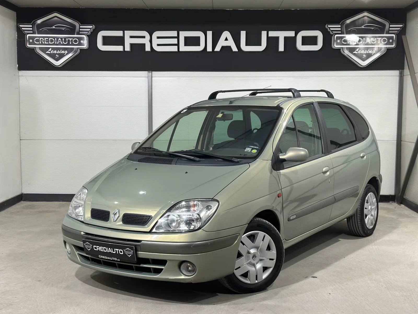Renault Megane Scenic | Auto.bg — изображение 1 Renault Megane Scenic | Auto.bg — изображение 1