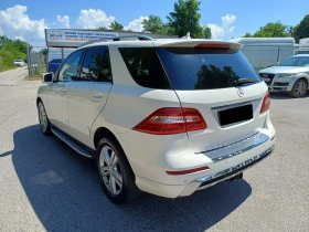 Mercedes-Benz ML 350 CDI 4Matic AMG-Optic Harman/Kardon | Auto.bg — изображение 7 Mercedes-Benz ML 350 CDI 4Matic AMG-Optic Harman/Kardon | Auto.bg — изображение 7