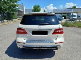 Mercedes-Benz ML 350 CDI 4Matic AMG-Optic Harman/Kardon | Auto.bg — изображение 8 Mercedes-Benz ML 350 CDI 4Matic AMG-Optic Harman/Kardon | Auto.bg — изображение 8