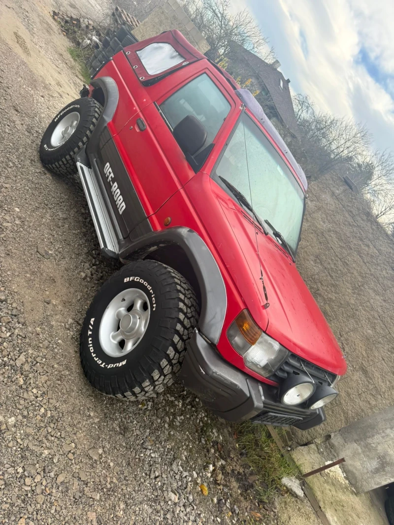 Mitsubishi Pajero КАБРИО* БЕЗ РЪЖДИ* АВТОМАТ* 3.0БЕНЗИН* - 18900 лв. / 9663.42 € - 60788590 1 | Car24.bg Mitsubishi Pajero КАБРИО* БЕЗ РЪЖДИ* АВТОМАТ* 3.0БЕНЗИН* - 18900 лв. / 9663.42 € - 60788590 1