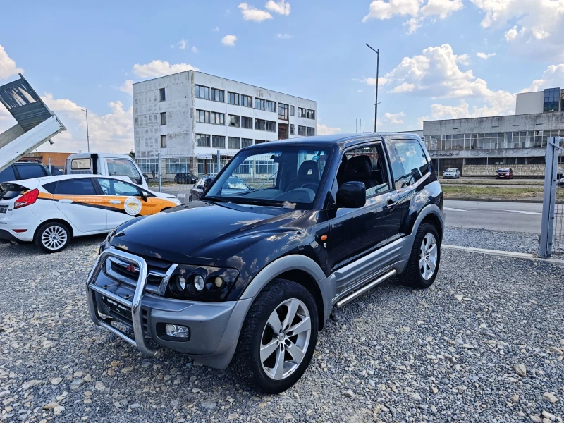 Mitsubishi Pajero 3.2 - 6500 € / 12712.90 лв. - 45751866 1 | Car24.bg Mitsubishi Pajero 3.2 - 6500 € / 12712.90 лв. - 45751866 1