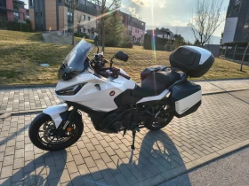 Honda Nt 1100 DCT | Auto.bg — изображение 2 Honda Nt 1100 DCT | Auto.bg — изображение 2