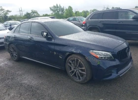 Mercedes-Benz C 43 AMG 4MATIC Дистроник* BURMESTER* М.Точка* 9G-TCT* Пано - Car24.bg Mercedes-Benz C 43 AMG 4MATIC Дистроник* BURMESTER* М.Точка* 9G-TCT* Пано