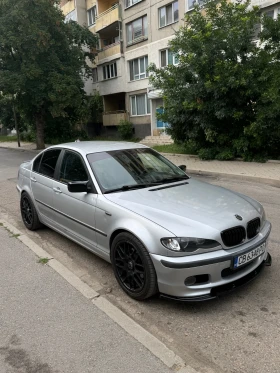 BMW 320 - 3650 € - 98410087 3 | Car24.bg BMW 320 - 3650 € - 98410087 3