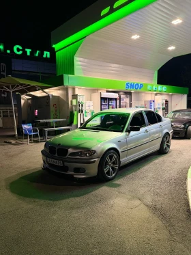 BMW 320 - 3650 € - 98410087 5 | Car24.bg BMW 320 - 3650 € - 98410087 5