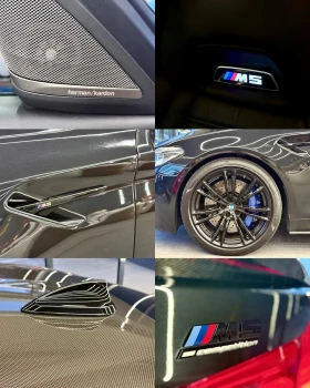 BMW M5 Competition* Carbon* H/K* ЛИЗИНГ | Auto.bg — изображение 17 BMW M5 Competition* Carbon* H/K* ЛИЗИНГ | Auto.bg — изображение 17