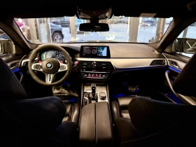 BMW M5 Competition* Carbon* H/K* ЛИЗИНГ | Auto.bg — изображение 9 BMW M5 Competition* Carbon* H/K* ЛИЗИНГ | Auto.bg — изображение 9