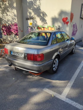 Audi 80 B4 | Auto.bg — изображение 4 Audi 80 B4 | Auto.bg — изображение 4