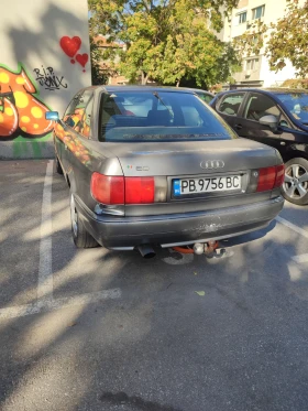Audi 80 B4 | Auto.bg — изображение 6 Audi 80 B4 | Auto.bg — изображение 6