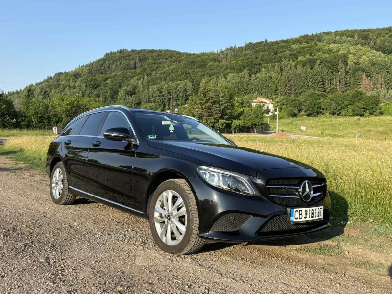 Mercedes-Benz C 200 4 MATIC EQ hibrid - 15830 € / 30960.79 лв. - 10822111 1 | Car24.bg Mercedes-Benz C 200 4 MATIC EQ hibrid - 15830 € / 30960.79 лв. - 10822111 1