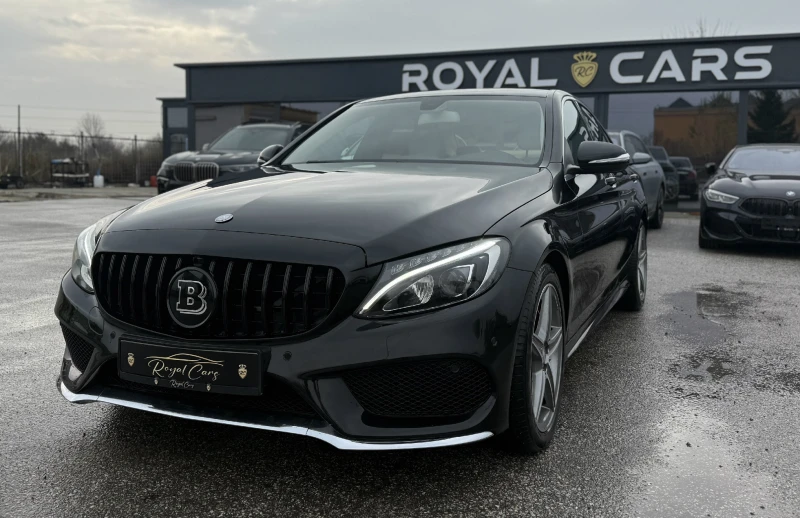 Mercedes-Benz C 220 /BRABUS/ - 37999 лв. / 19428.58 € - 98269409 1 | Car24.bg Mercedes-Benz C 220 /BRABUS/ - 37999 лв. / 19428.58 € - 98269409 1