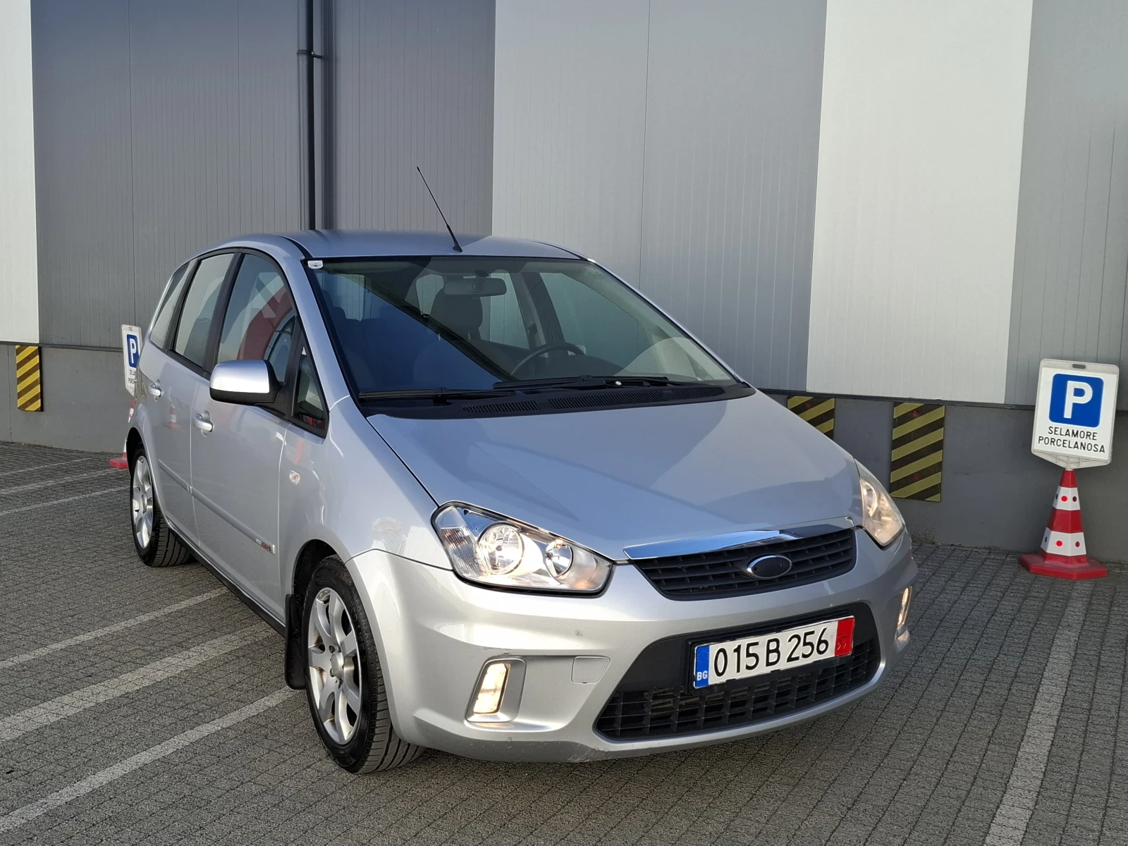 Ford C-max 1.6CDTI* (90кс)* * FACELIFT* * HОВ ВНОС* *  - изображение 3 | Auto.bg Ford C-max 1.6CDTI* (90кс)* * FACELIFT* * HОВ ВНОС* *  - изображение 3