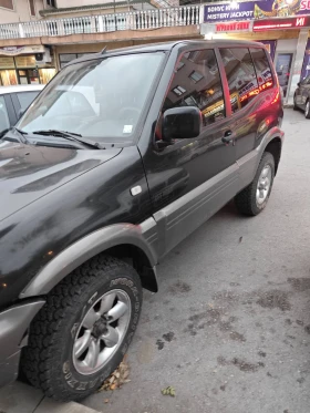 Nissan Terrano 2.7 - 3500 € - 83825096 2 | Car24.bg Nissan Terrano 2.7 - 3500 € - 83825096 2