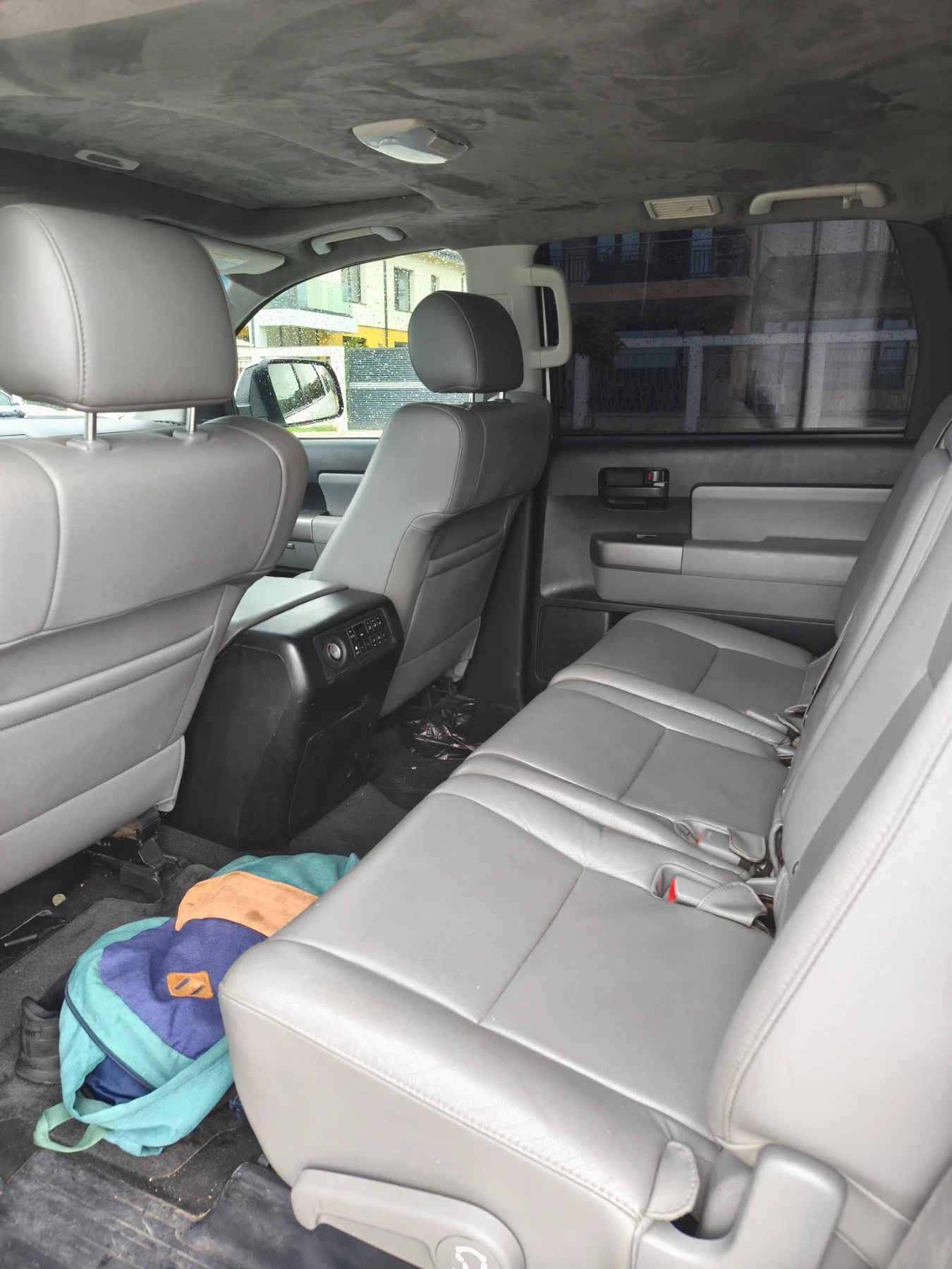 Toyota Sequoia нов внос, наличен в България. За ценители на мара. - изображение 10 | Auto.bg Toyota Sequoia нов внос, наличен в България. За ценители на мара. - изображение 10