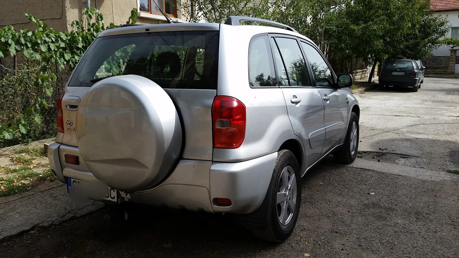 Toyota Rav4  - изображение 2 | Auto.bg Toyota Rav4  - изображение 2
