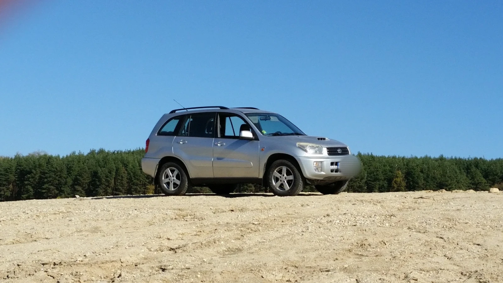 Toyota Rav4  - изображение 3 | Auto.bg Toyota Rav4  - изображение 3