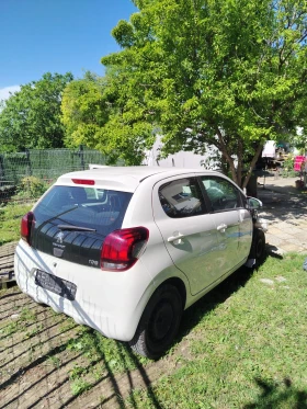Peugeot 108 1.0