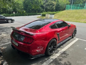 Ford Mustang SHELBY GT 500* CARBON HOOD* ОБДУХ* H-PIPE* КРАЙНА | Auto.bg — изображение 3 Ford Mustang SHELBY GT 500* CARBON HOOD* ОБДУХ* H-PIPE* КРАЙНА | Auto.bg — изображение 3