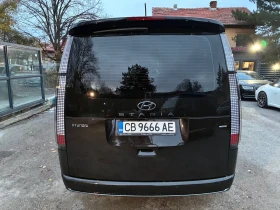 Hyundai Staria 2.2CRDI/177HP/4WD/Pano/Keyles | Auto.bg — изображение 6 Hyundai Staria 2.2CRDI/177HP/4WD/Pano/Keyles | Auto.bg — изображение 6