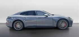 Porsche Panamera Turbo E-Hybrid | Auto.bg — изображение 3 Porsche Panamera Turbo E-Hybrid | Auto.bg — изображение 3