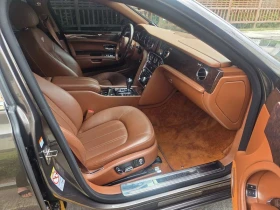 Bentley Mulsanne Дистроник, Обдухване, Масаж, 360, Пано, Асистенти | Auto.bg — изображение 7 Bentley Mulsanne Дистроник, Обдухване, Масаж, 360, Пано, Асистенти | Auto.bg — изображение 7